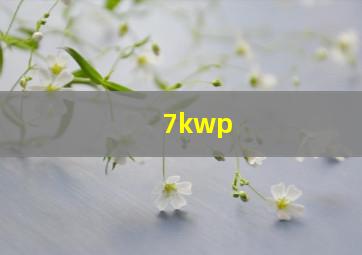 7kwp