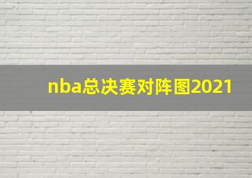 nba总决赛对阵图2021