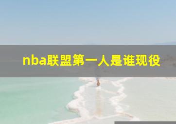 nba联盟第一人是谁现役