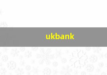 ukbank