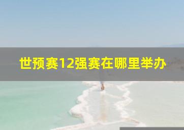 世预赛12强赛在哪里举办