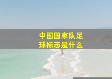 中国国家队足球标志是什么