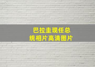 巴拉圭现任总统相片高清图片