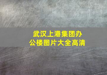 武汉上港集团办公楼图片大全高清