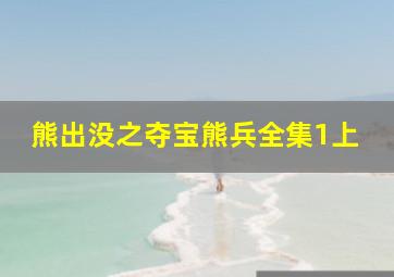 熊出没之夺宝熊兵全集1上