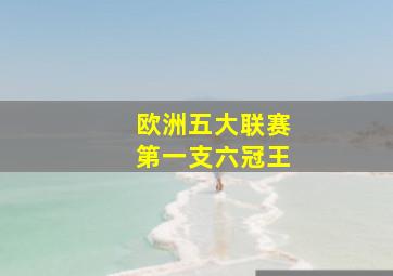 欧洲五大联赛第一支六冠王